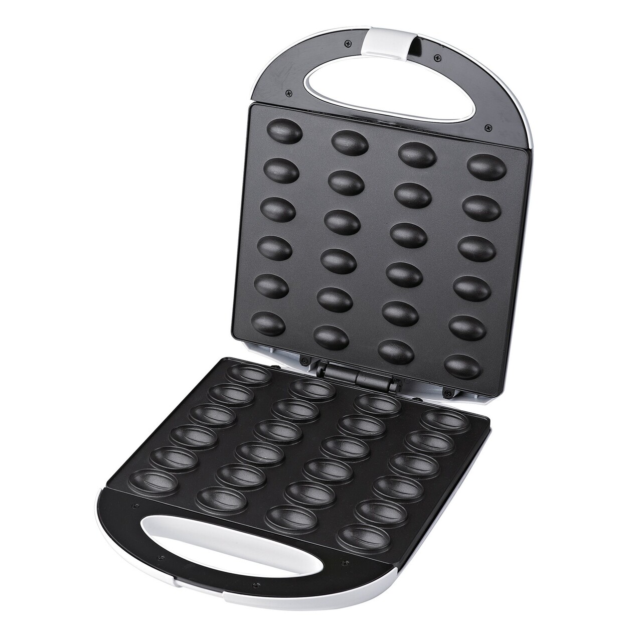 Aparat pentru 12 forme nuci umplute, Zokura, 1400W, plastic/metal - imagine 5